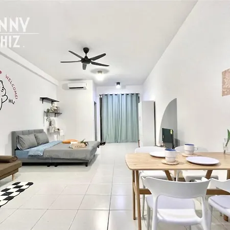 Mrt Balcony Netizen Couple Friendly #29 Apartment Cheras Bagian luar foto