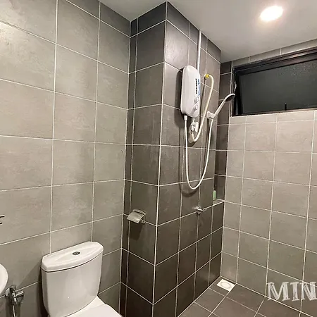 Mrt Balcony Netizen Couple Friendly #29 Apartment Cheras Bagian luar foto