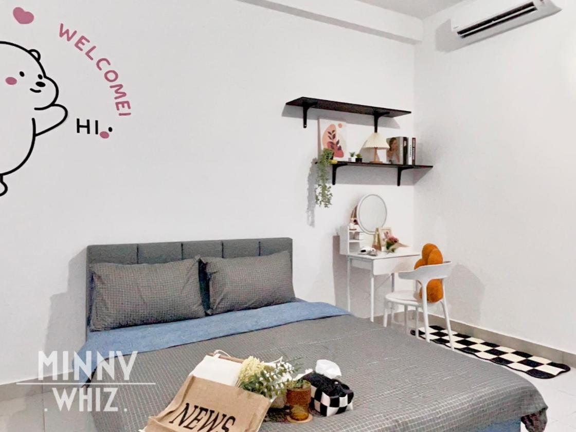 Apartment Mrt Balcony Netizen Couple Friendly #29