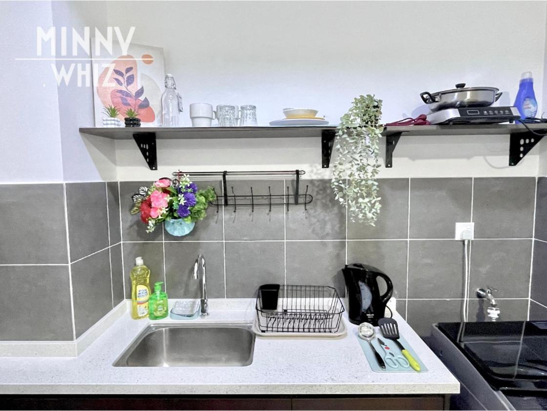 Mrt Balcony Netizen Couple Friendly #29 Cheras