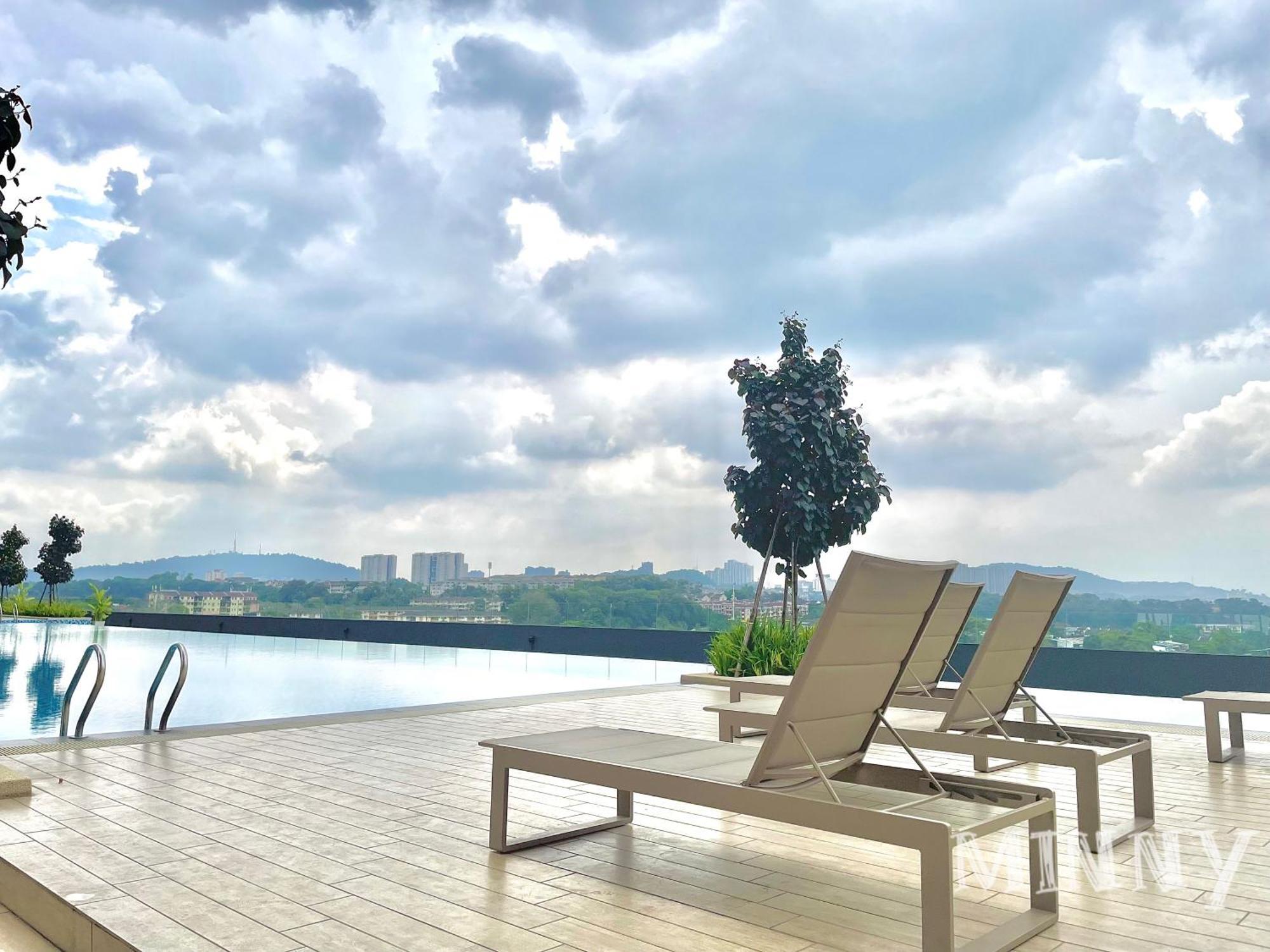 Mrt Balcony Netizen Couple Friendly #29 Apartment *