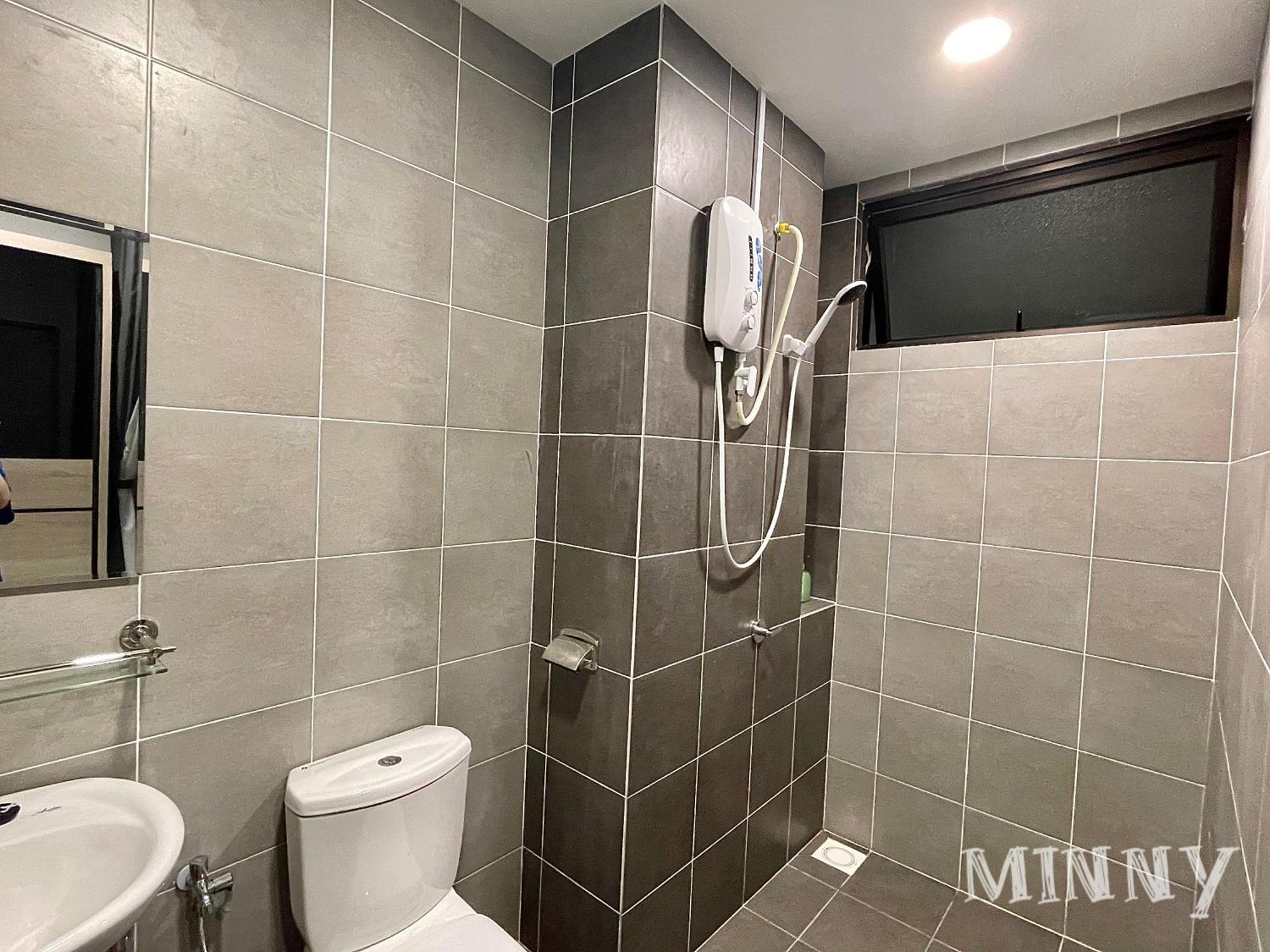Mrt Balcony Netizen Couple Friendly #29 Apartment