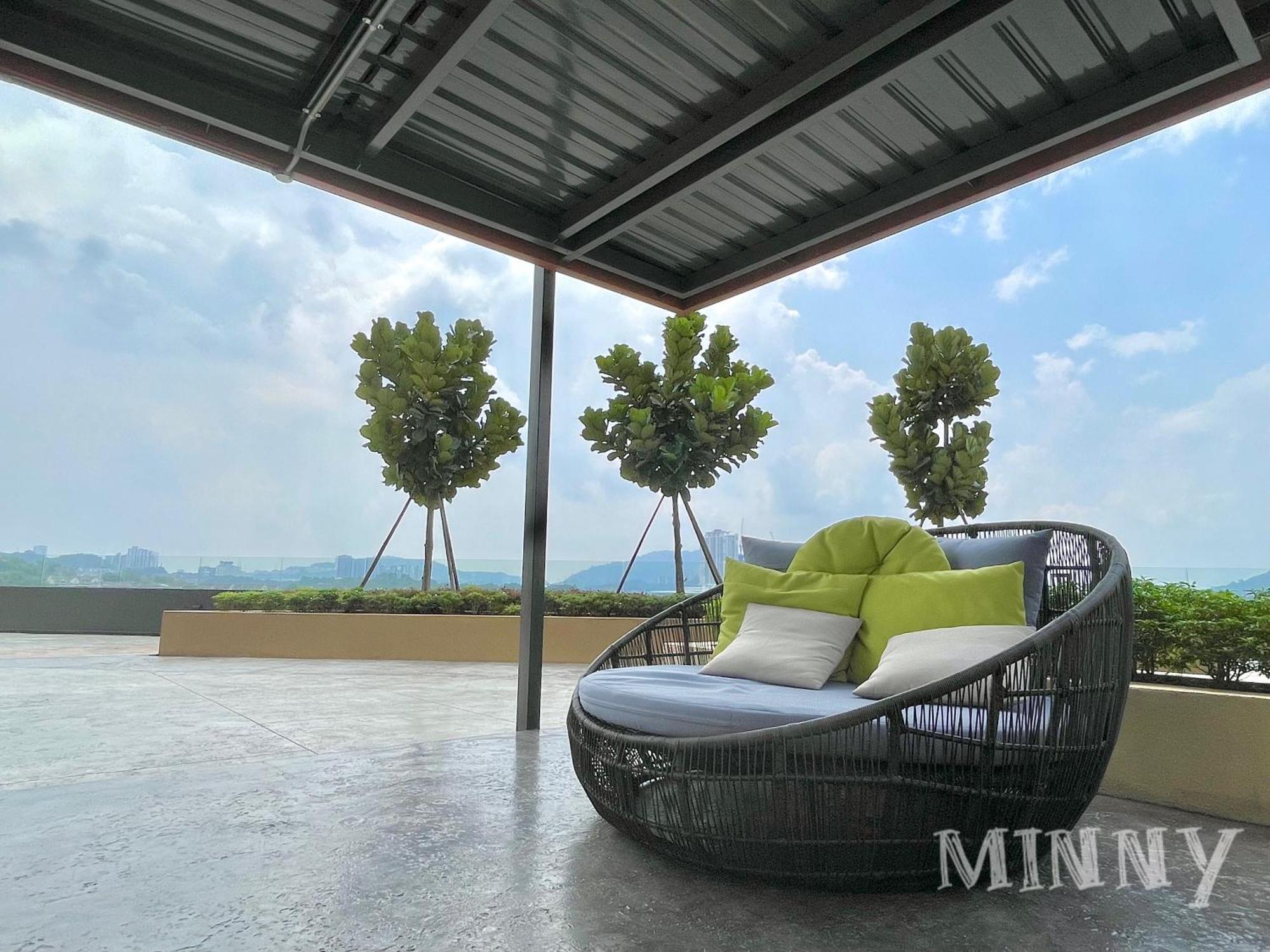 Apartment Mrt Balcony Netizen Couple Friendly #29 *