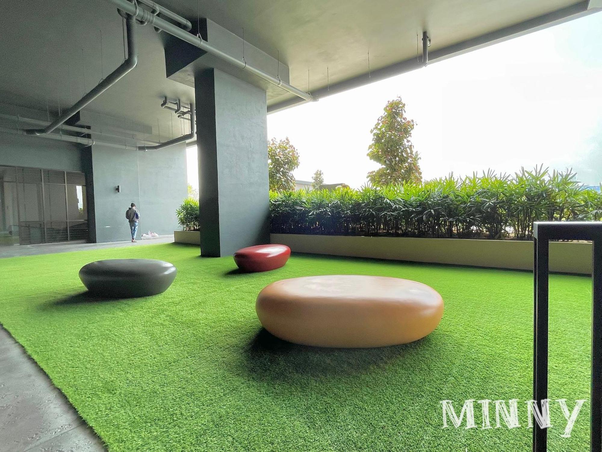Mrt Balcony Netizen Couple Friendly #29 Apartment