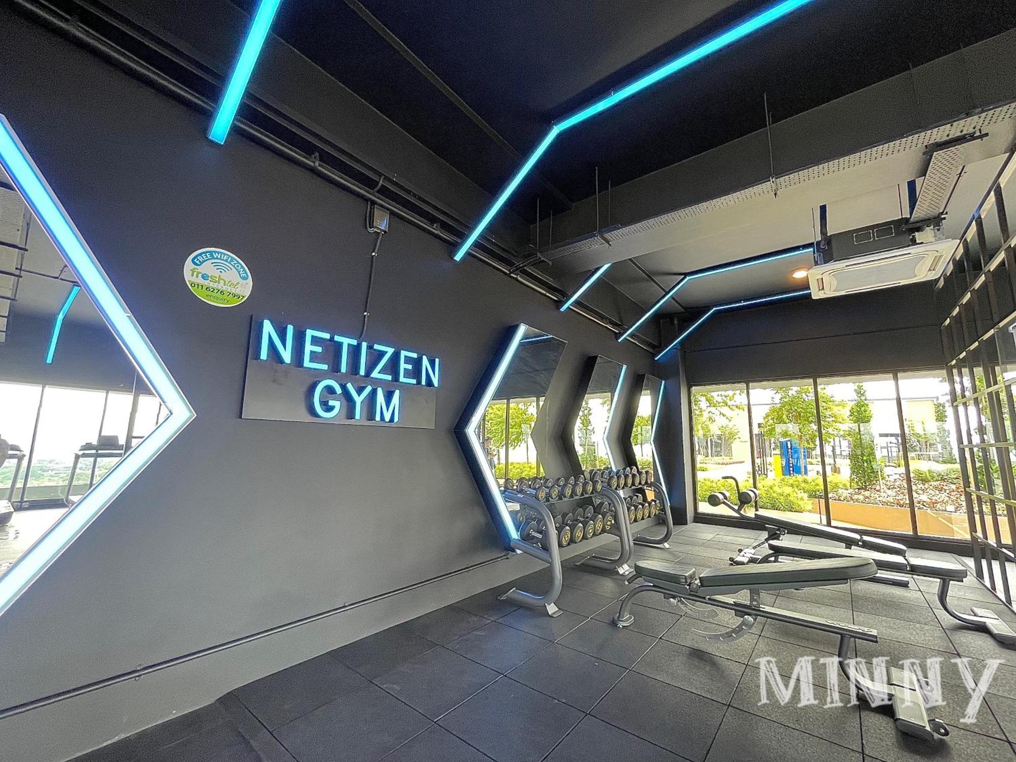 Apartment Mrt Balcony Netizen Couple Friendly #29 *