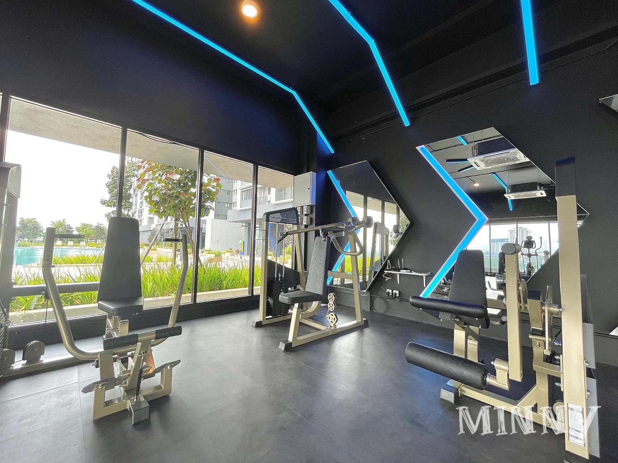 Apartment Mrt Balcony Netizen Couple Friendly #29 Cheras
