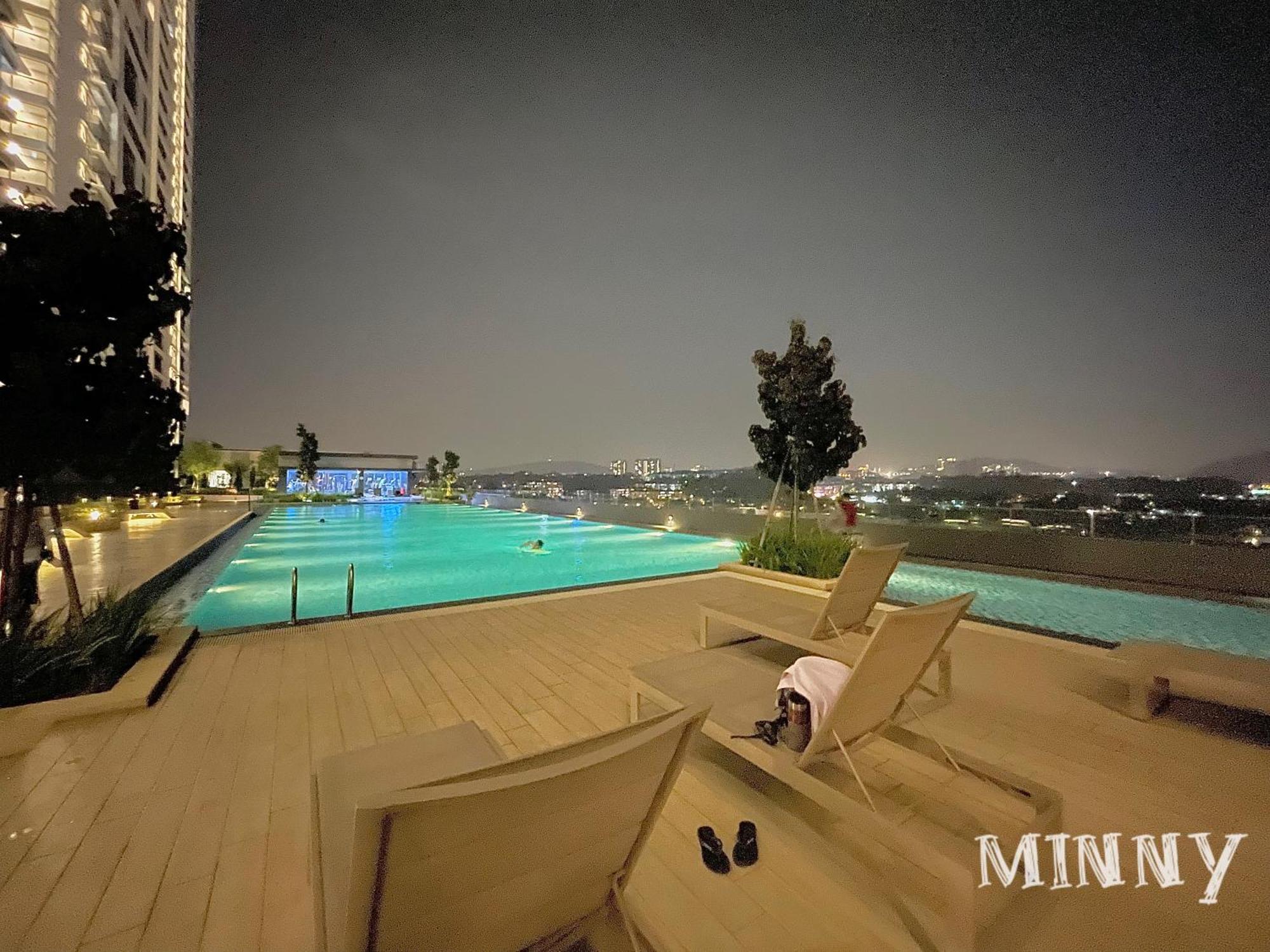 Mrt Balcony Netizen Couple Friendly #29 Apartment Cheras
