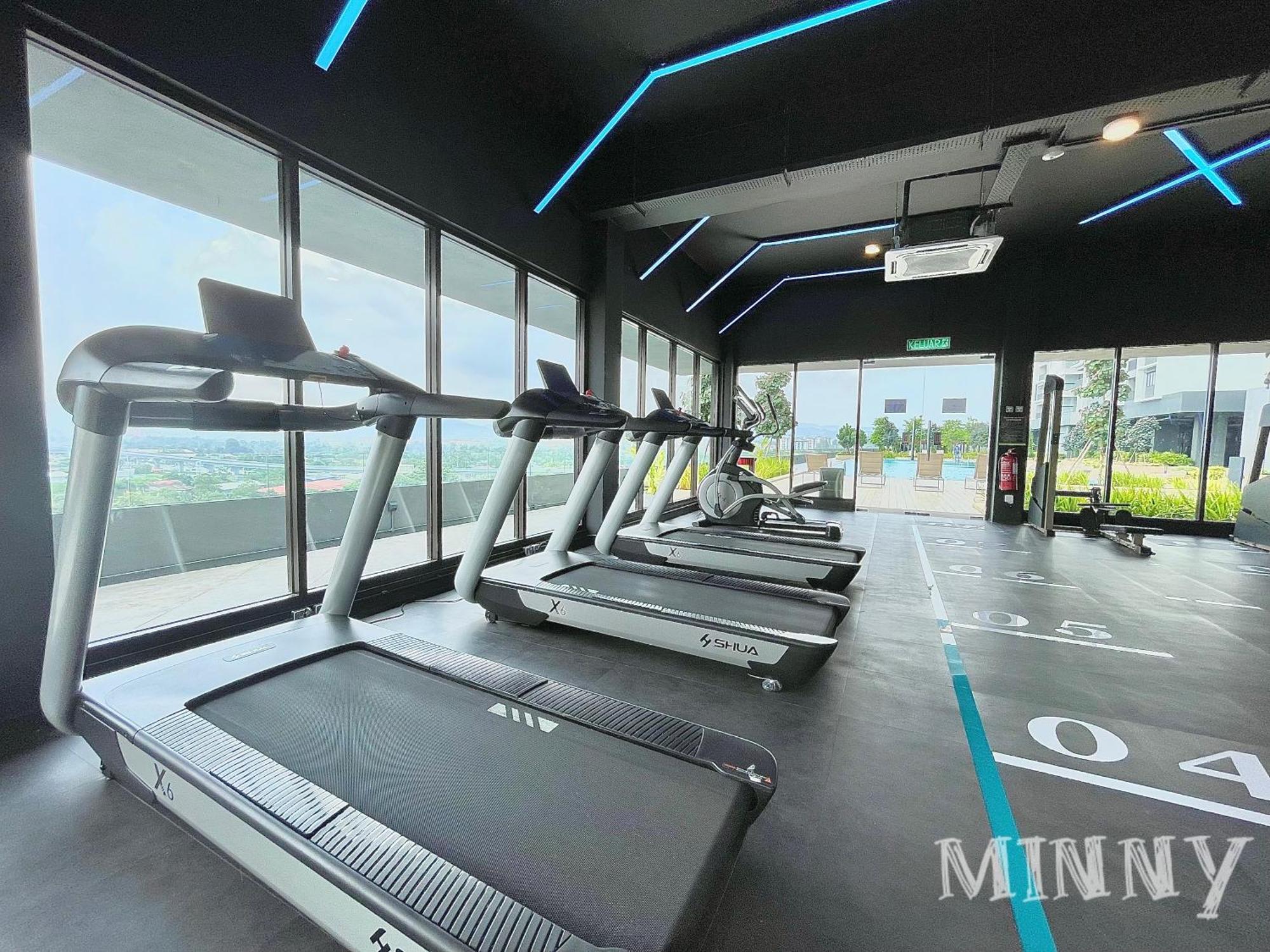 Mrt Balcony Netizen Couple Friendly #29 Apartment Cheras
